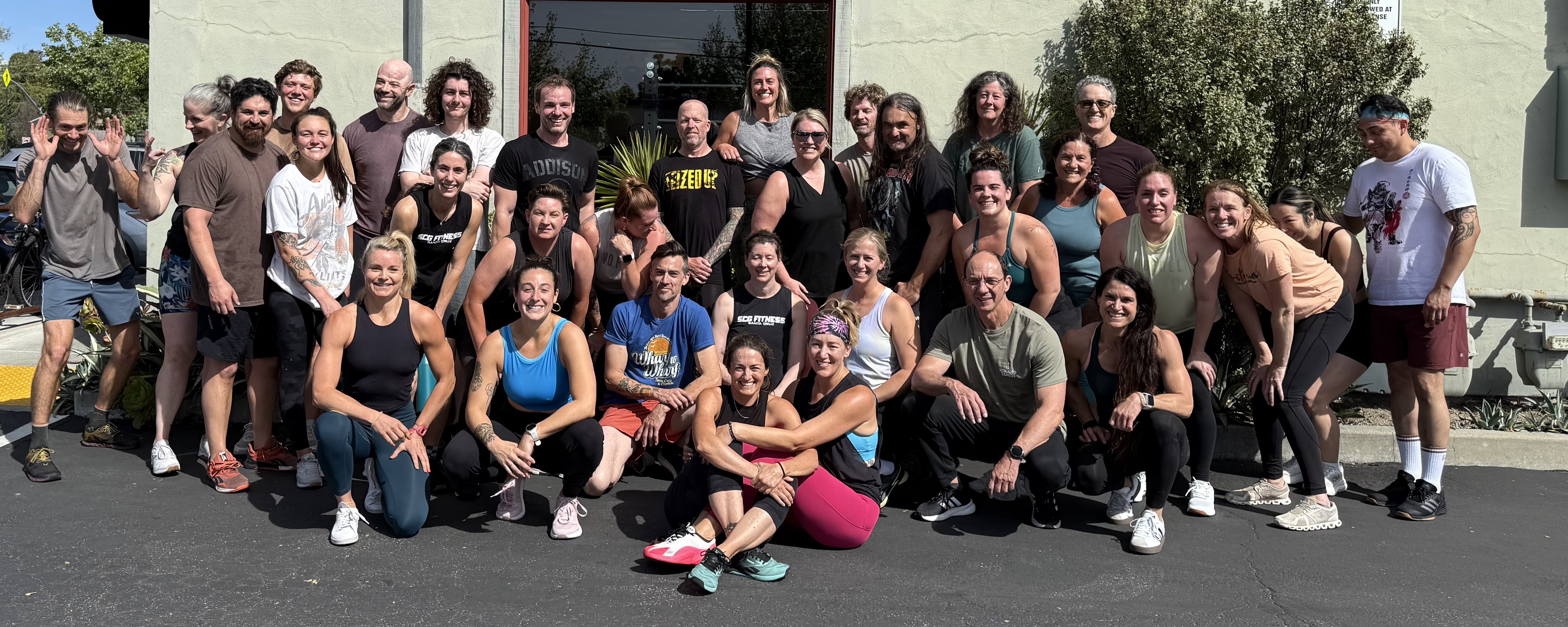 Swift Fitness Community